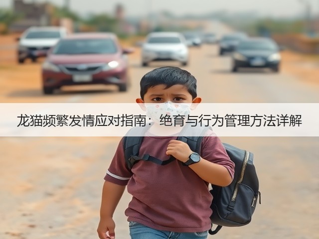 龙猫频繁发情应对指南:绝育与行为管理方法详解(图1) 龙猫频繁发情应对指南:绝育与行为管理方法详解(图1)