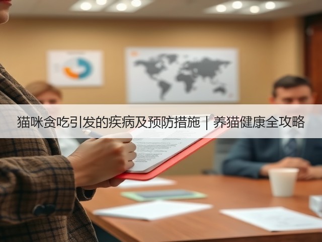 猫咪贪吃引发的疾病及预防措施|养猫健康全攻略(图1) 猫咪贪吃引发的疾病及预防措施|养猫健康全攻略(图1)