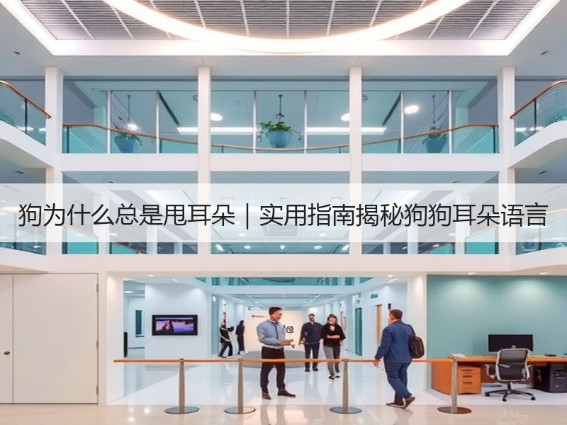 狗为什么总是甩耳朵｜实用指南揭秘狗狗耳朵语言