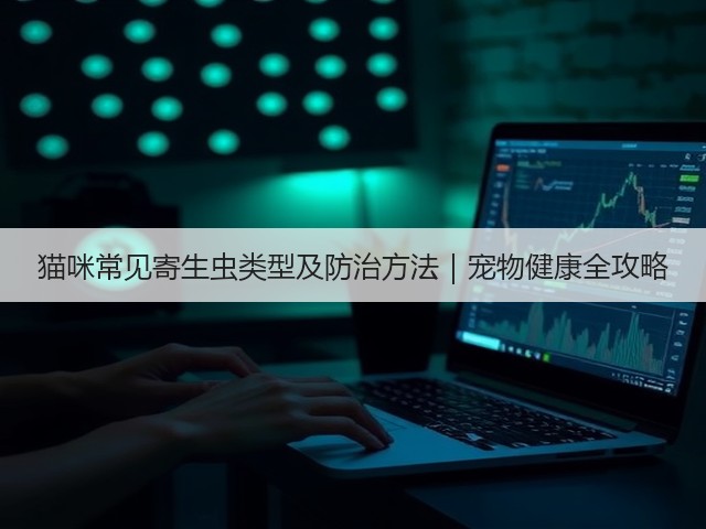 猫咪常见寄生虫类型及防治方法|宠物健康全攻略(图2) 猫咪常见寄生虫类型及防治方法|宠物健康全攻略(图2)