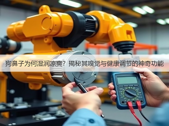 狗鼻子为何湿润凉爽?揭秘其嗅觉与健康调节的神奇功能(图3) 狗鼻子为何湿润凉爽?揭秘其嗅觉与健康调节的神奇功能(图3)