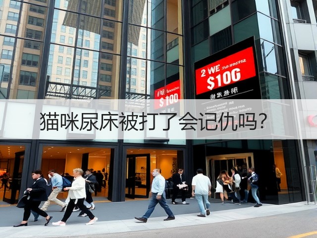 猫咪尿床被打了会记仇吗？(图2)