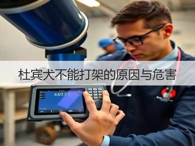 杜宾犬不能打架的原因与危害(图1) 杜宾犬不能打架的原因与危害(图1)
