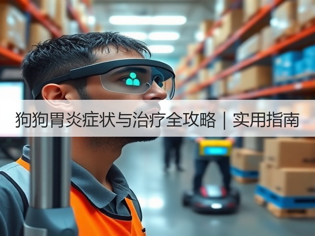 狗狗胃炎症状与治疗全攻略|实用指南(图2) 狗狗胃炎症状与治疗全攻略|实用指南(图2)
