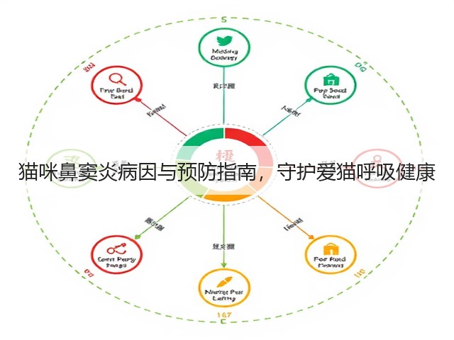 猫咪鼻窦炎病因与预防指南,守护爱猫呼吸健康(图3) 猫咪鼻窦炎病因与预防指南,守护爱猫呼吸健康(图3)