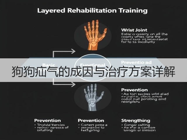 狗狗疝气的成因与治疗方案详解(图2)