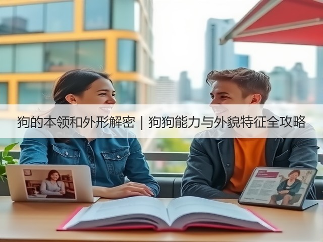 狗的本领和外形解密|狗狗能力与外貌特征全攻略(图2) 狗的本领和外形解密|狗狗能力与外貌特征全攻略(图2)