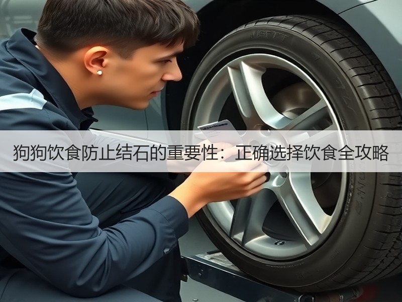 狗狗饮食防止结石的重要性：正确选择饮食全攻略