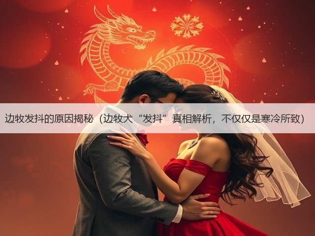 边牧发抖的原因揭秘(边牧犬“发抖”真相解析,不仅仅是寒冷所致)(图3) 边牧发抖的原因揭秘(边牧犬“发抖”真相解析,不仅仅是寒冷所致)(图3)