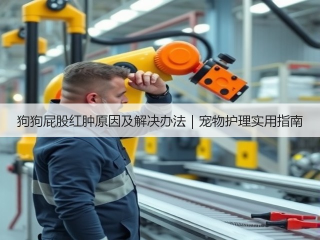 狗狗屁股红肿原因及解决办法|宠物护理实用指南(图3) 狗狗屁股红肿原因及解决办法|宠物护理实用指南(图3)