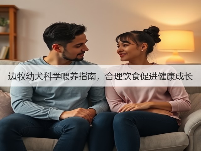 边牧幼犬科学喂养指南，合理饮食促进健康成长(图1)