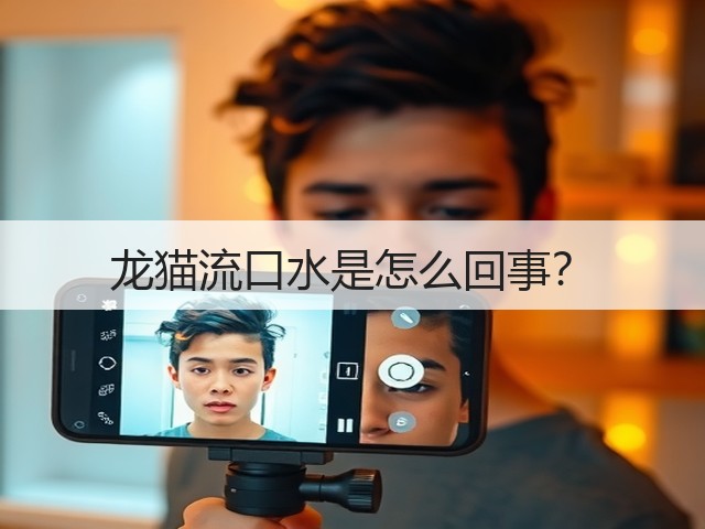 龙猫流口水是怎么回事?(图3) 龙猫流口水是怎么回事?(图3)