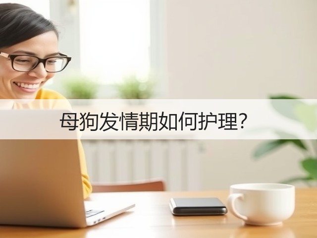 母狗发情期如何护理?(图3) 母狗发情期如何护理?(图3)