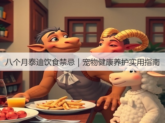 八个月泰迪饮食禁忌|宠物健康养护实用指南(图3) 八个月泰迪饮食禁忌|宠物健康养护实用指南(图3)