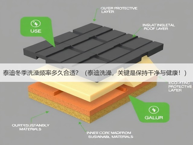 泰迪冬季洗澡频率多久合适?(泰迪洗澡,关键是保持干净与健康!)(图2) 泰迪冬季洗澡频率多久合适?(泰迪洗澡,关键是保持干净与健康!)(图2)