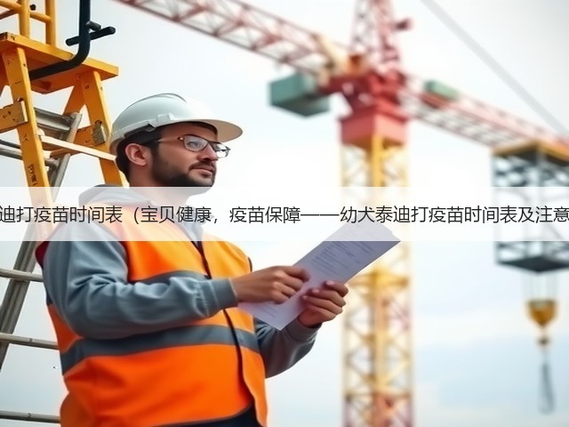 幼犬泰迪打疫苗时间表(宝贝健康,疫苗保障——幼犬泰迪打疫苗时间表及注意事项)(图3) 幼犬泰迪打疫苗时间表(宝贝健康,疫苗保障——幼犬泰迪打疫苗时间表及注意事项)(图3)