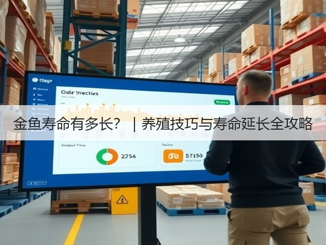 金鱼寿命有多长?|养殖技巧与寿命延长全攻略(图1) 金鱼寿命有多长?|养殖技巧与寿命延长全攻略(图1)
