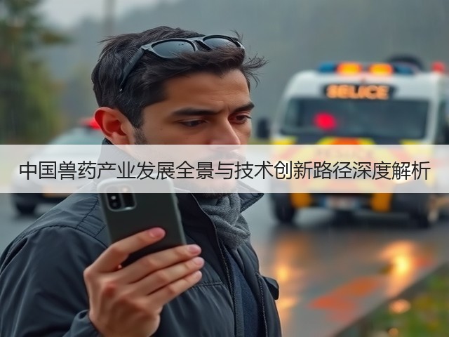 中国兽药产业发展全景与技术创新路径深度解析(图3) 中国兽药产业发展全景与技术创新路径深度解析(图3)