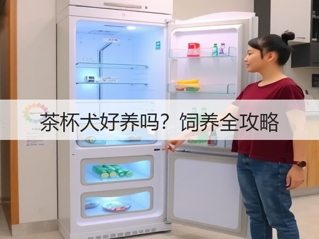 茶杯犬好养吗?饲养全攻略(图3) 茶杯犬好养吗?饲养全攻略(图3)