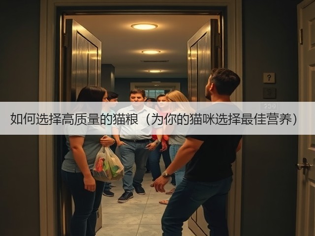如何选择高质量的猫粮(为你的猫咪选择最佳营养)(图2) 如何选择高质量的猫粮(为你的猫咪选择最佳营养)(图2)