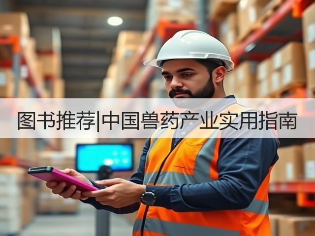 图书推荐|中国兽药产业实用指南(图1) 图书推荐|中国兽药产业实用指南(图1)
