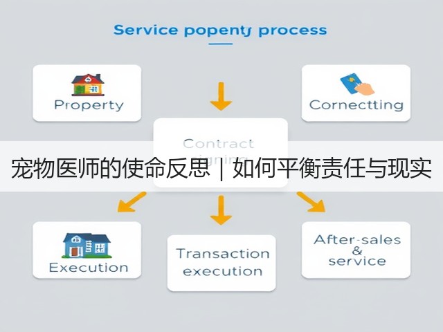 宠物医师的使命反思|如何平衡责任与现实(图1) 宠物医师的使命反思|如何平衡责任与现实(图1)