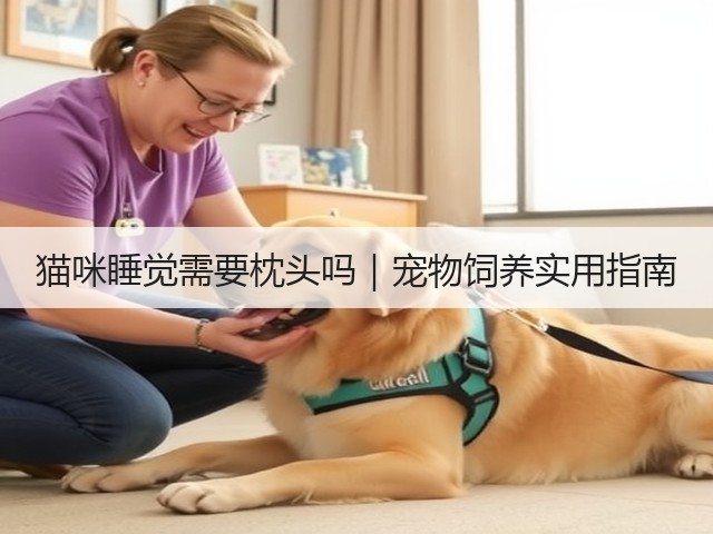 猫咪睡觉需要枕头吗|宠物饲养实用指南(图1) 猫咪睡觉需要枕头吗|宠物饲养实用指南(图1)