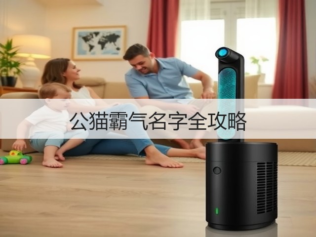 公猫霸气名字全攻略(图3) 公猫霸气名字全攻略(图3)
