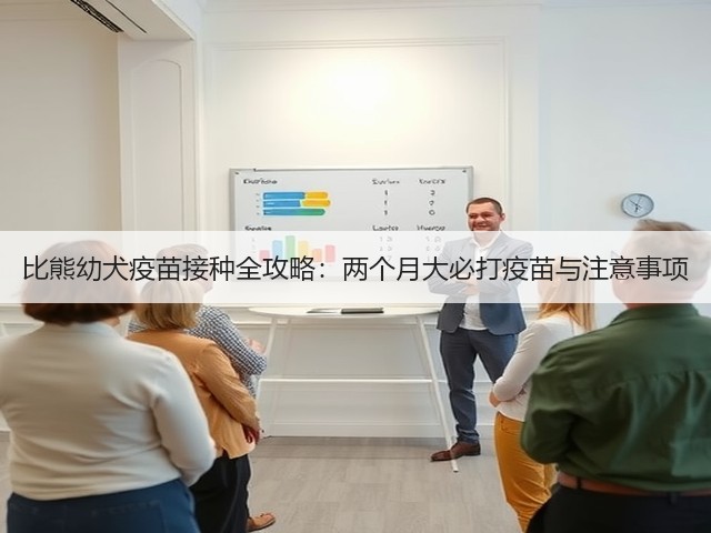 比熊幼犬疫苗接种全攻略:两个月大必打疫苗与注意事项(图1) 比熊幼犬疫苗接种全攻略:两个月大必打疫苗与注意事项(图1)