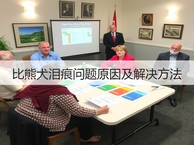 比熊犬泪痕问题原因及解决方法(图3) 比熊犬泪痕问题原因及解决方法(图3)