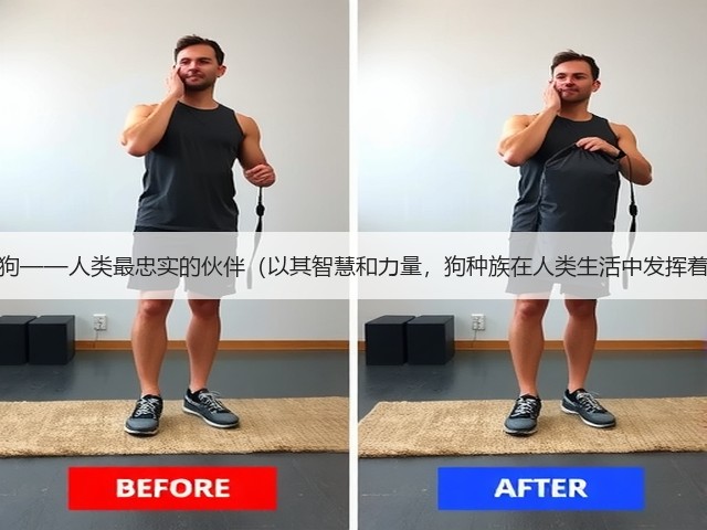 高大聪明的狗——人类最忠实的伙伴(以其智慧和力量,狗种族在人类生活中发挥着重要作用)(图3) 高大聪明的狗——人类最忠实的伙伴(以其智慧和力量,狗种族在人类生活中发挥着重要作用)(图3)