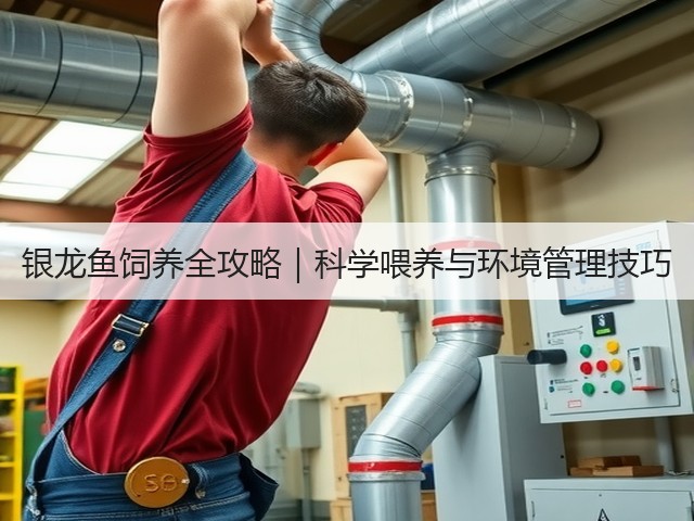 银龙鱼饲养全攻略|科学喂养与环境管理技巧(图3) 银龙鱼饲养全攻略|科学喂养与环境管理技巧(图3)