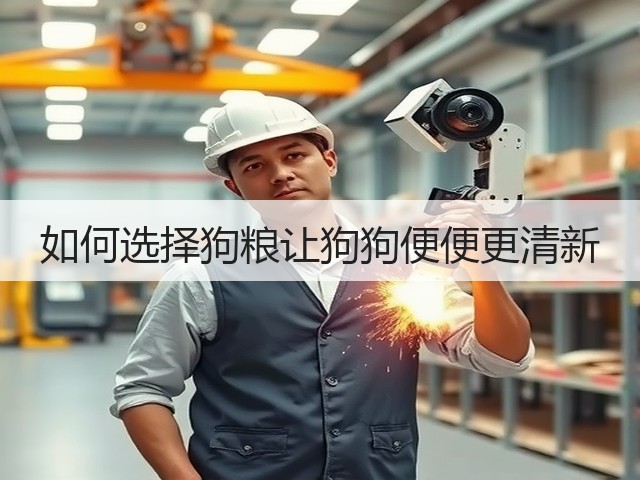 如何选择狗粮让狗狗便便更清新(图3) 如何选择狗粮让狗狗便便更清新(图3)