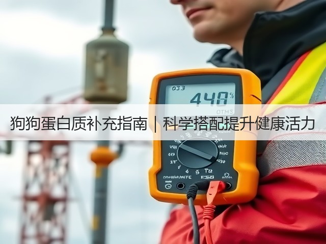 狗狗蛋白质补充指南|科学搭配提升健康活力(图3) 狗狗蛋白质补充指南|科学搭配提升健康活力(图3)