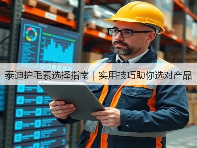 泰迪护毛素选择指南｜实用技巧助你选对产品