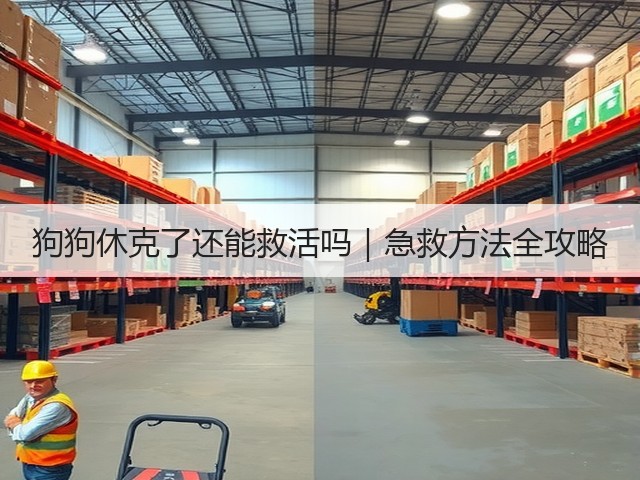 狗狗休克了还能救活吗|急救方法全攻略(图1) 狗狗休克了还能救活吗|急救方法全攻略(图1)