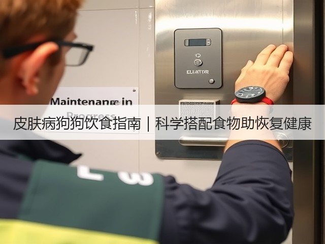 皮肤病狗狗饮食指南|科学搭配食物助恢复健康(图2) 皮肤病狗狗饮食指南|科学搭配食物助恢复健康(图2)
