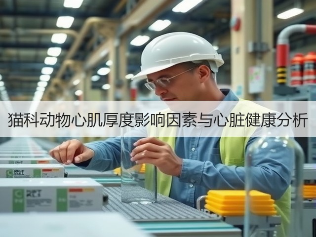 猫科动物心肌厚度影响因素与心脏健康分析(图3) 猫科动物心肌厚度影响因素与心脏健康分析(图3)