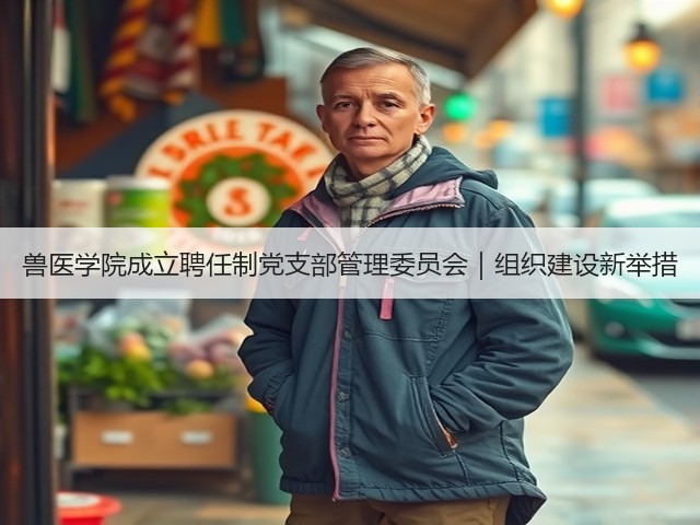 兽医学院成立聘任制党支部管理委员会|组织建设新举措(图2) 兽医学院成立聘任制党支部管理委员会|组织建设新举措(图2)