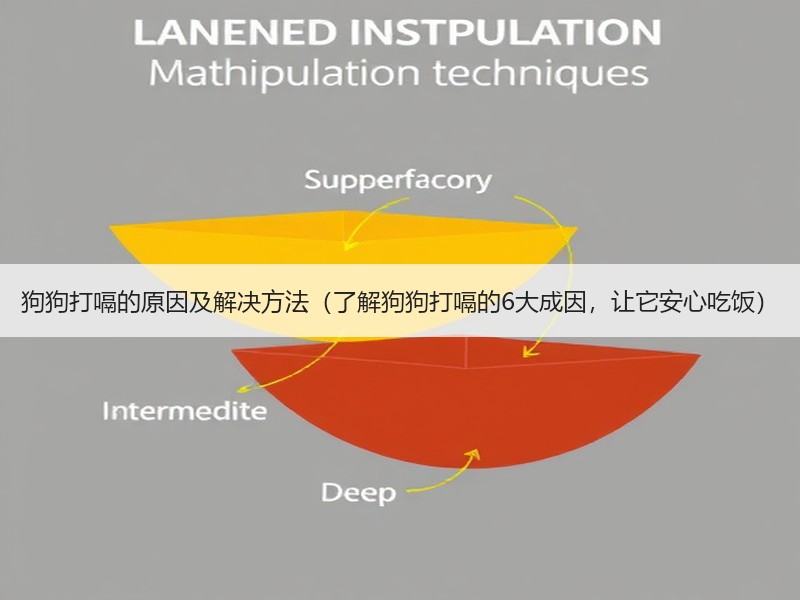 狗狗打嗝的原因及解决方法（了解狗狗打嗝的6大成因，让它安心吃