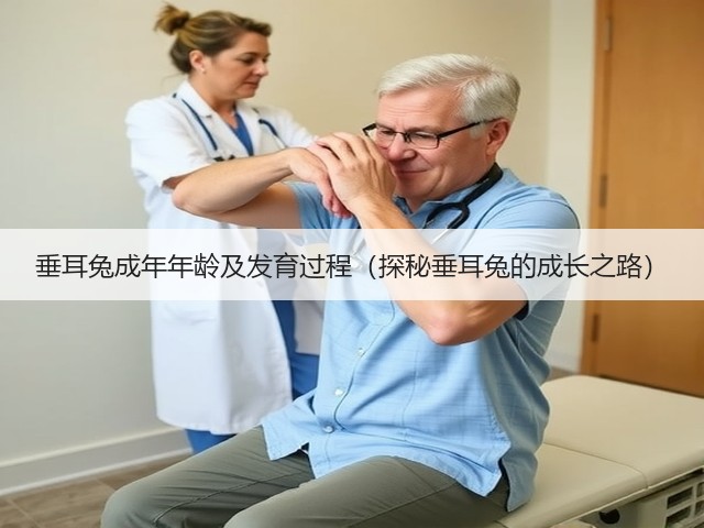 垂耳兔成年年龄及发育过程(探秘垂耳兔的成长之路)(图2) 垂耳兔成年年龄及发育过程(探秘垂耳兔的成长之路)(图2)