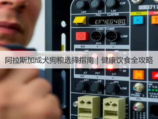 阿拉斯加成犬狗粮选择指南|健康饮食全攻略(图3) 阿拉斯加成犬狗粮选择指南|健康饮食全攻略(图3)