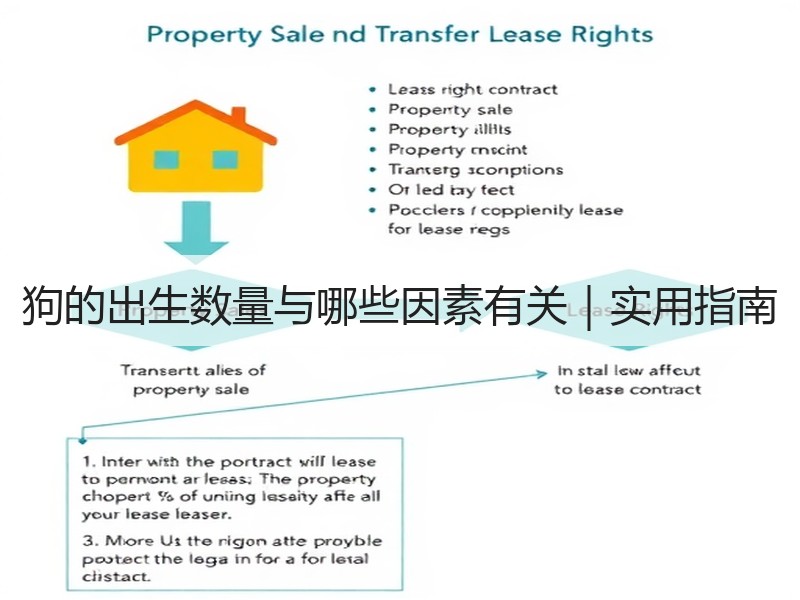 狗的出生数量与哪些因素有关｜实用指南