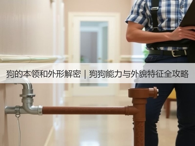狗的本领和外形解密｜狗狗能力与外貌特征全攻略