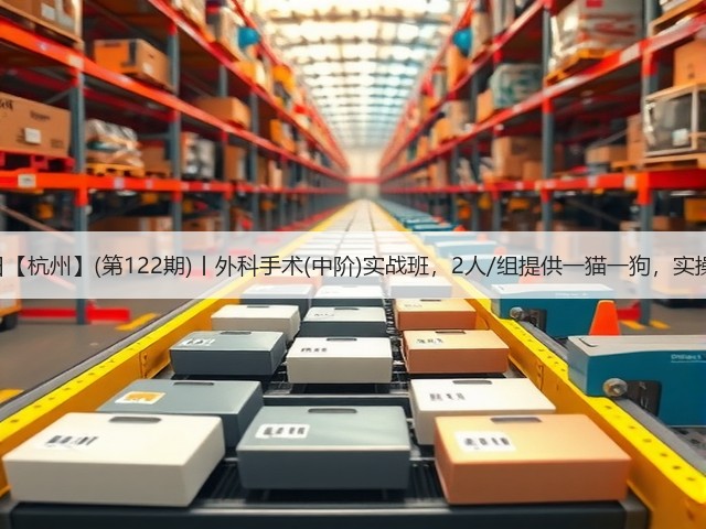 1月19日【杭州】(第122期)丨外科手术(中阶)实战班,2人/组提供一猫一狗,实操超多!(图2) 1月19日【杭州】(第122期)丨外科手术(中阶)实战班,2人/组提供一猫一狗,实操超多!(图2)