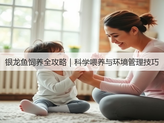 银龙鱼饲养全攻略|科学喂养与环境管理技巧(图1) 银龙鱼饲养全攻略|科学喂养与环境管理技巧(图1)