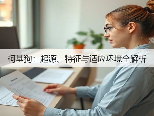 柯基狗:起源、特征与适应环境全解析(图3) 柯基狗:起源、特征与适应环境全解析(图3)