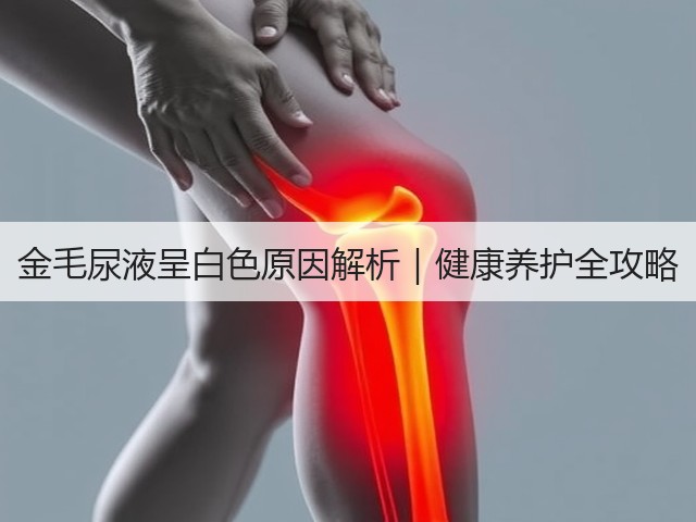 金毛尿液呈白色原因解析|健康养护全攻略(图3) 金毛尿液呈白色原因解析|健康养护全攻略(图3)