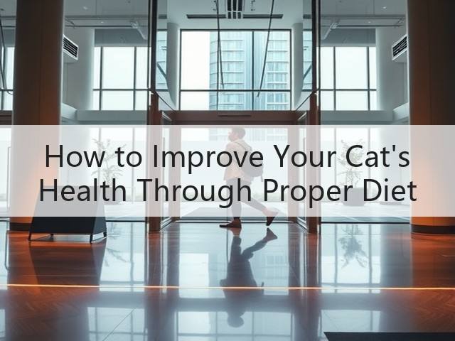 How to Improve Your Cats Health Through Proper Diet(图1) How to Improve Your Cats Health Through Proper Diet(图1)