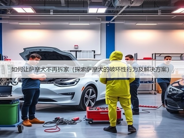 如何让萨摩犬不再拆家(探索萨摩犬的破坏性行为及解决方案)(图3) 如何让萨摩犬不再拆家(探索萨摩犬的破坏性行为及解决方案)(图3)